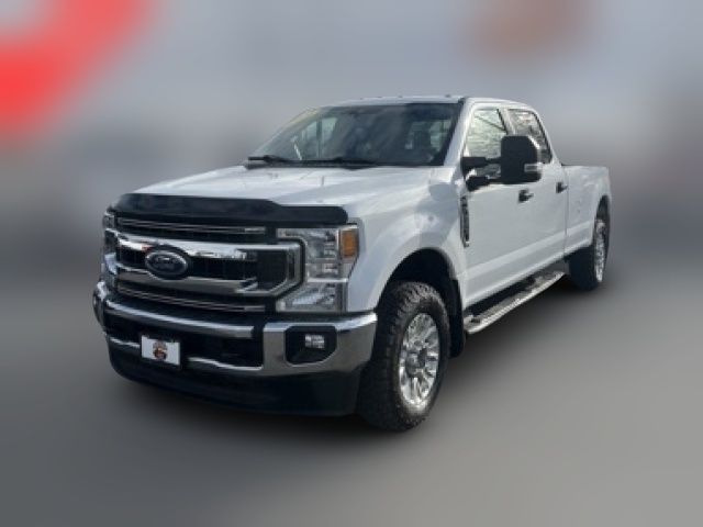 2021 Ford F-250 XLT