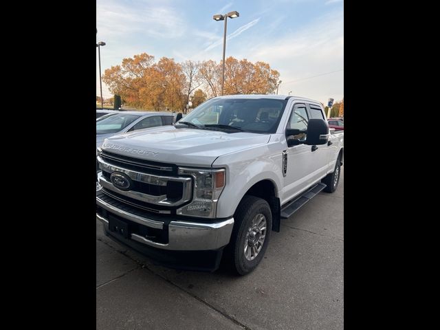 2021 Ford F-250 