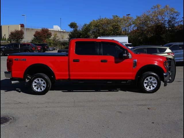 2021 Ford F-250 XLT