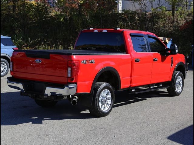 2021 Ford F-250 XLT