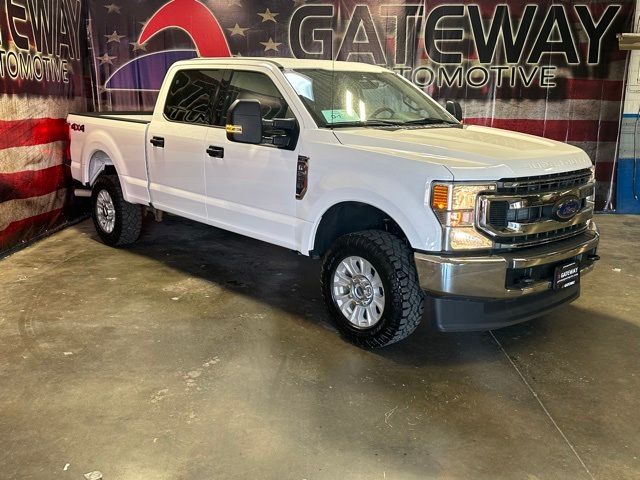 2021 Ford F-250 