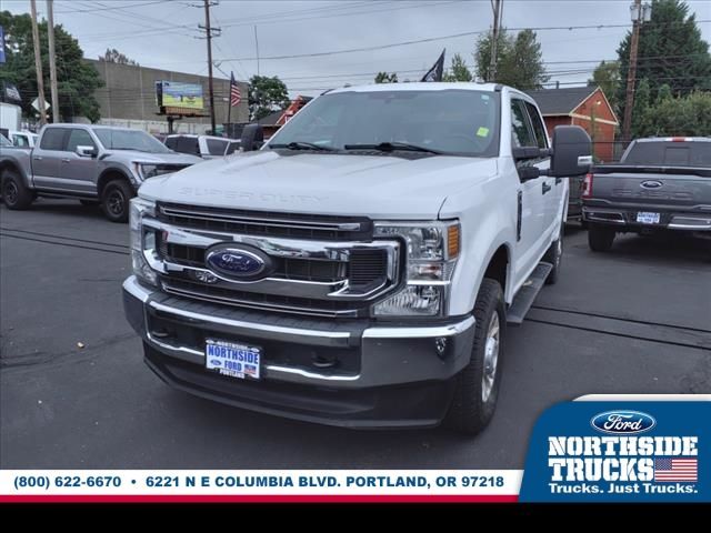 2021 Ford F-250 XLT