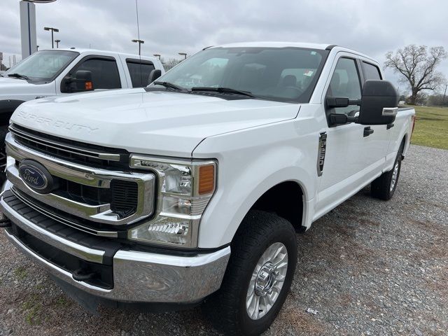 2021 Ford F-250 XLT