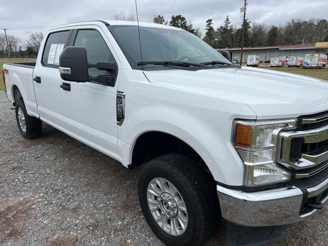 2021 Ford F-250 XLT