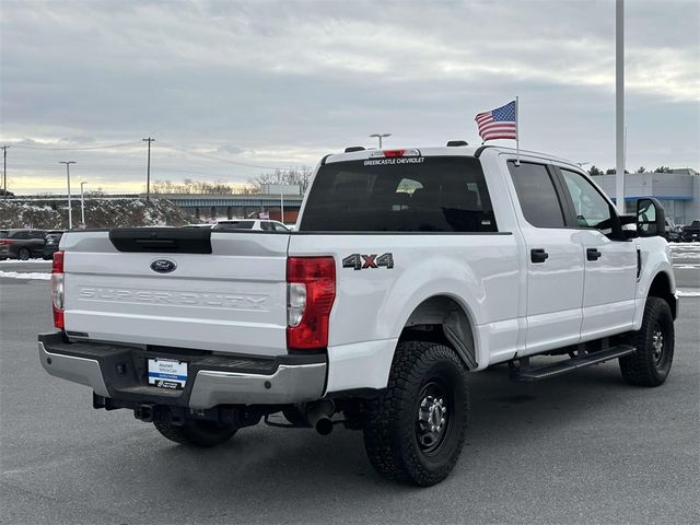 2021 Ford F-250 XL