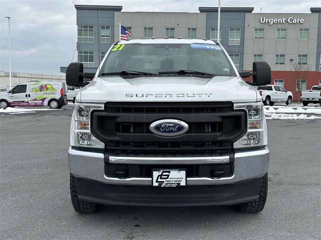 2021 Ford F-250 XL