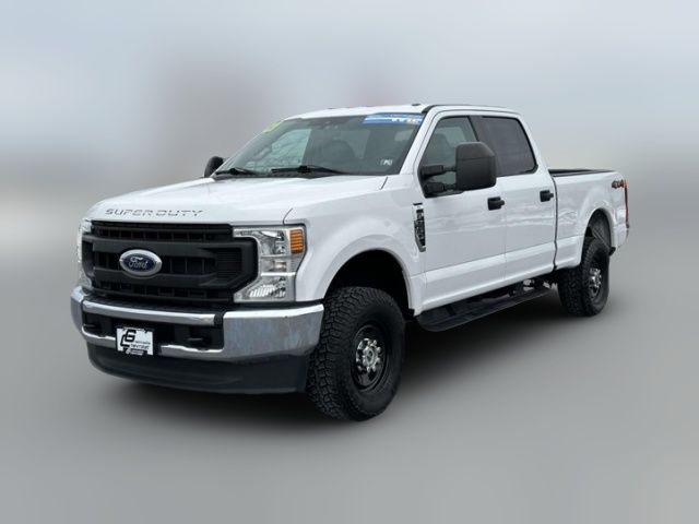 2021 Ford F-250 XL