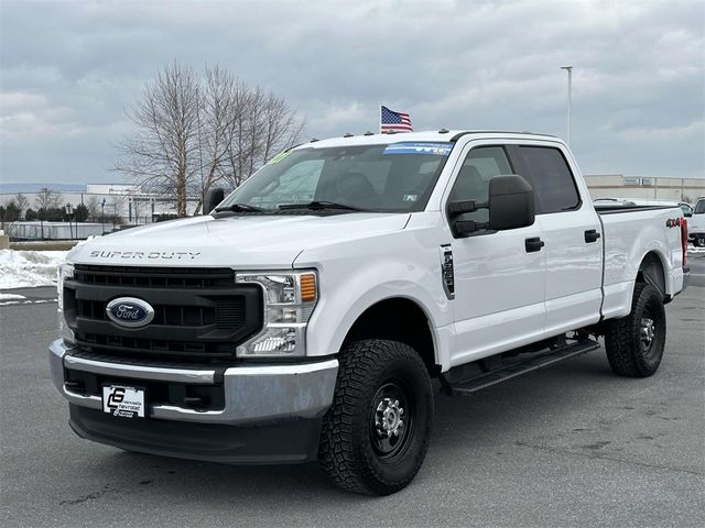 2021 Ford F-250 XL