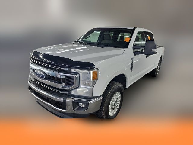 2021 Ford F-250 