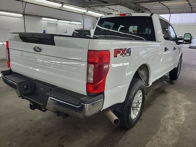 2021 Ford F-250 