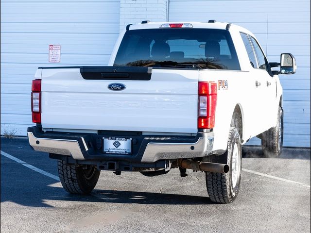 2021 Ford F-250 XLT