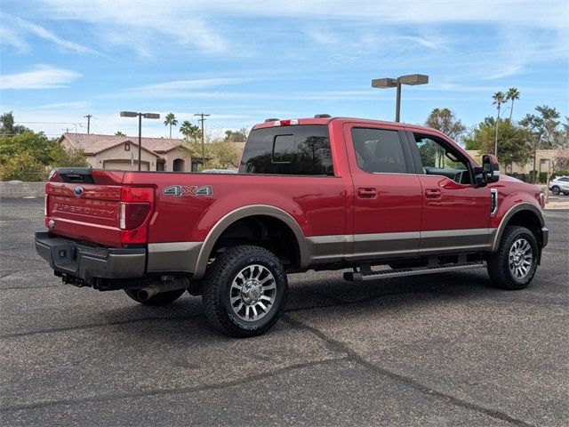 2021 Ford F-250 King Ranch