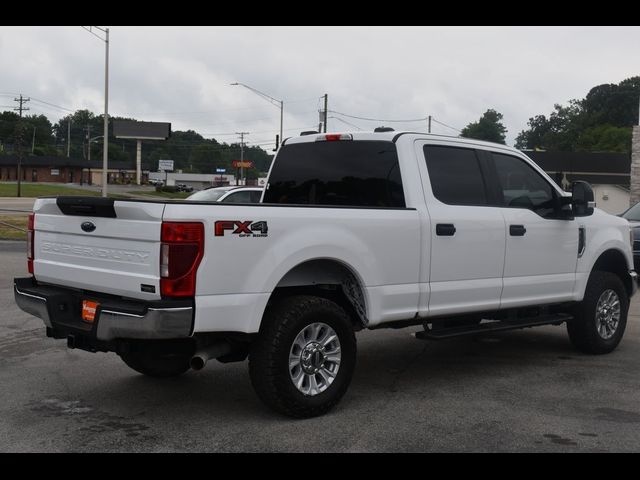 2021 Ford F-250 XLT