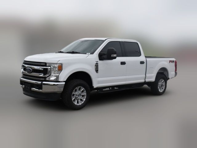 2021 Ford F-250 XLT