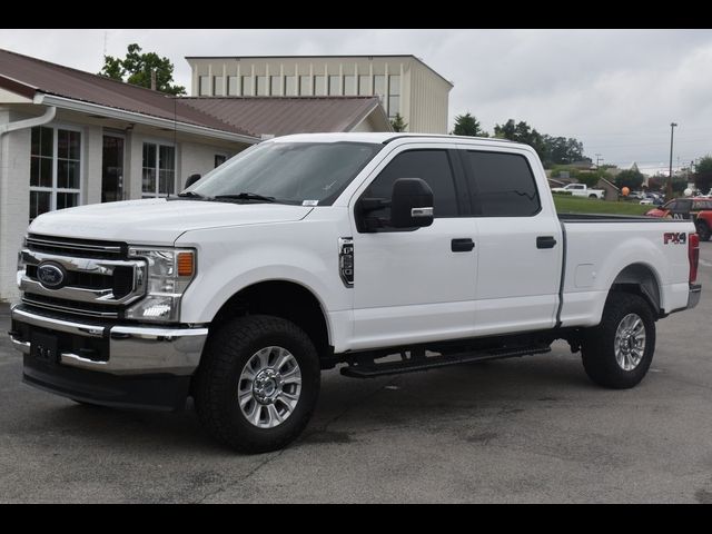 2021 Ford F-250 XLT