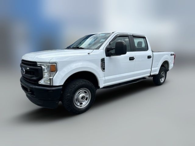 2021 Ford F-250 XL