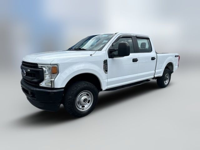 2021 Ford F-250 XL