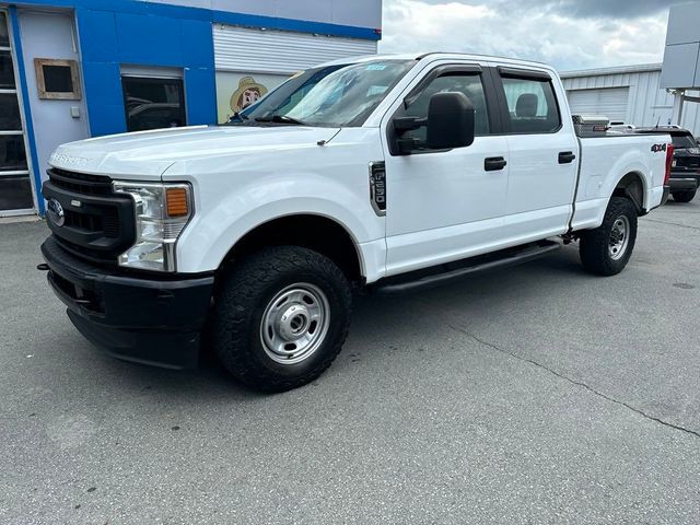 2021 Ford F-250 XL