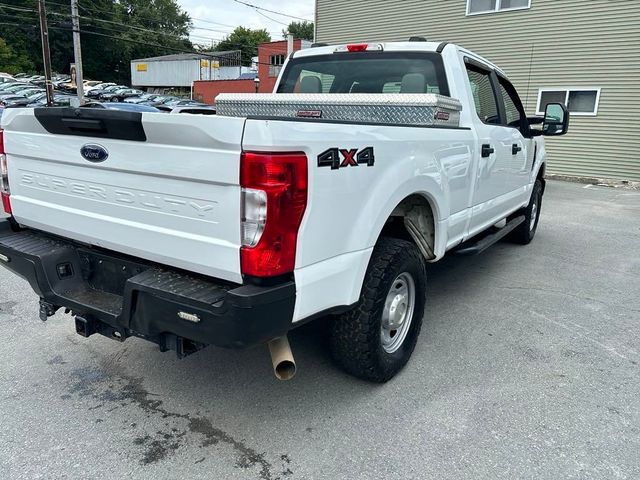 2021 Ford F-250 XL