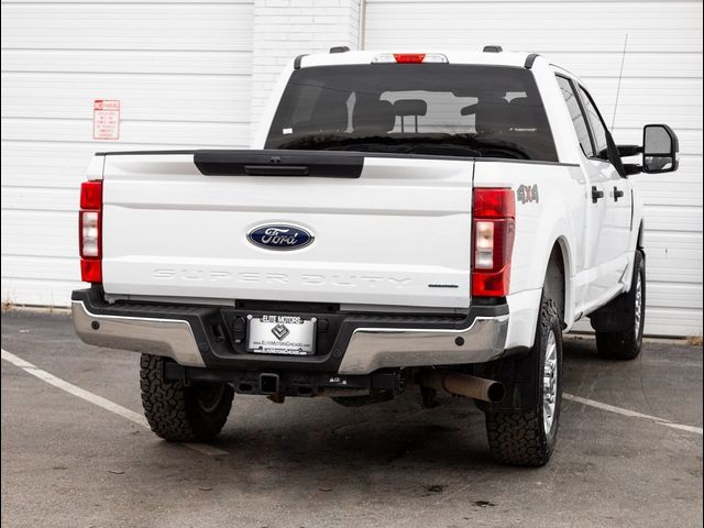 2021 Ford F-250 XLT