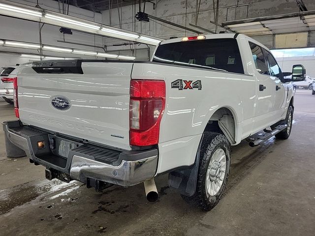 2021 Ford F-250 