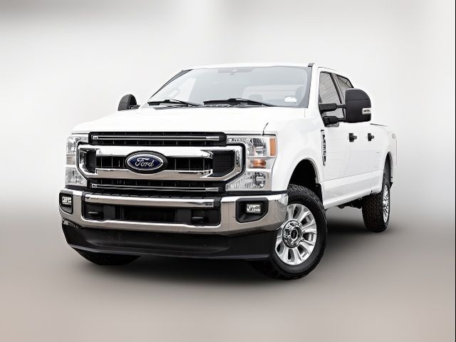 2021 Ford F-250 XLT