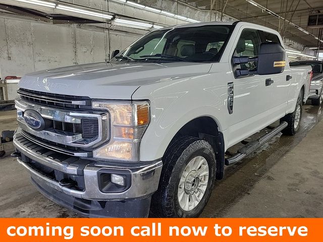 2021 Ford F-250 