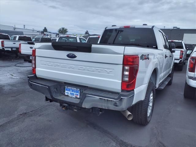 2021 Ford F-250 XLT