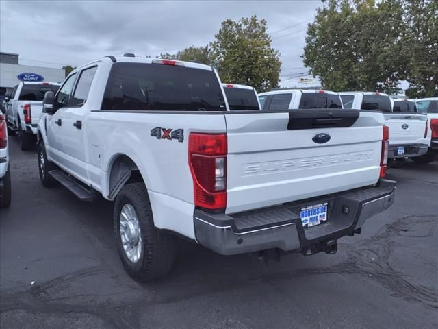 2021 Ford F-250 XLT