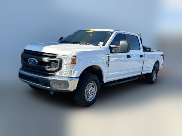 2021 Ford F-250 XL