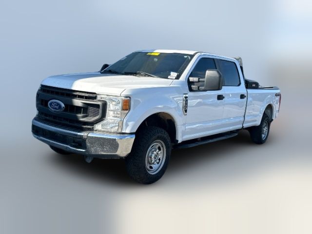 2021 Ford F-250 XL