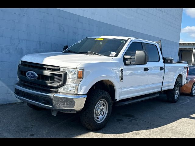 2021 Ford F-250 XL