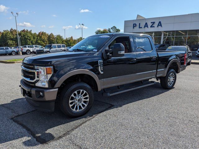 2021 Ford F-250 King Ranch