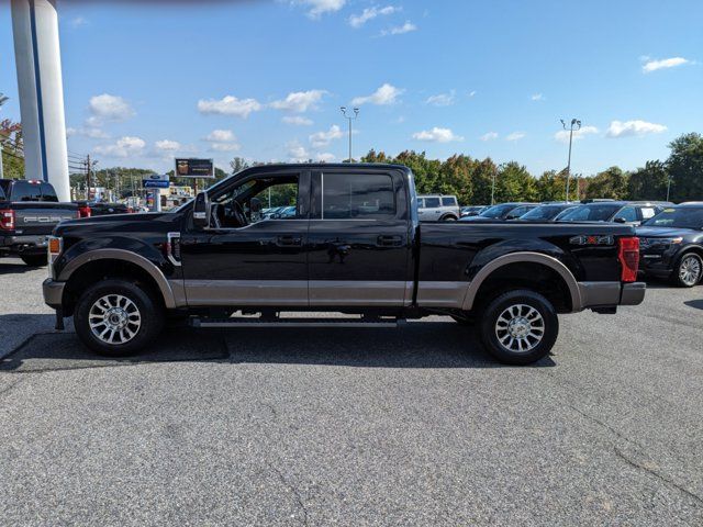 2021 Ford F-250 King Ranch