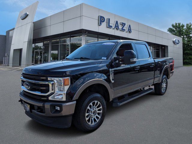 2021 Ford F-250 King Ranch