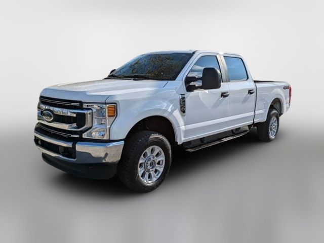 2021 Ford F-250 XL