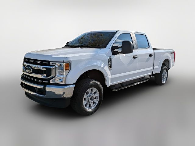 2021 Ford F-250 XL