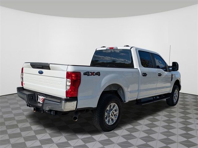 2021 Ford F-250 XL