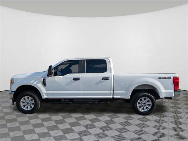 2021 Ford F-250 XL