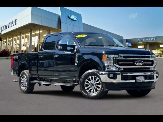 2021 Ford F-250 Lariat