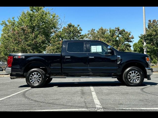 2021 Ford F-250 Lariat