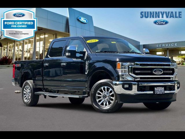 2021 Ford F-250 Lariat