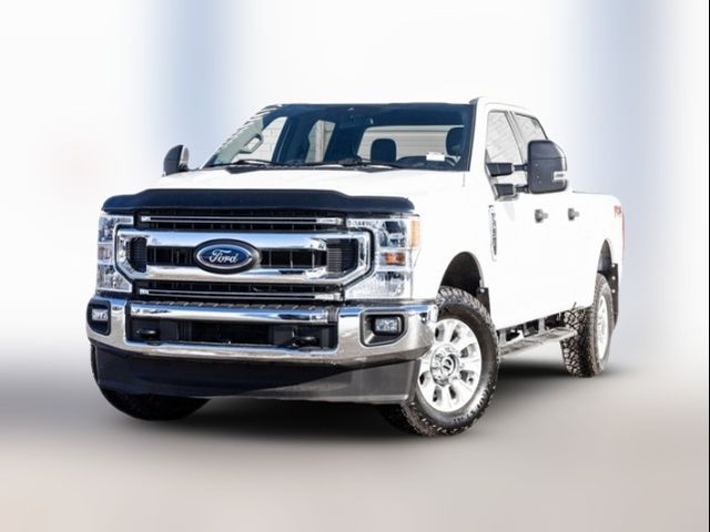 2021 Ford F-250 XLT