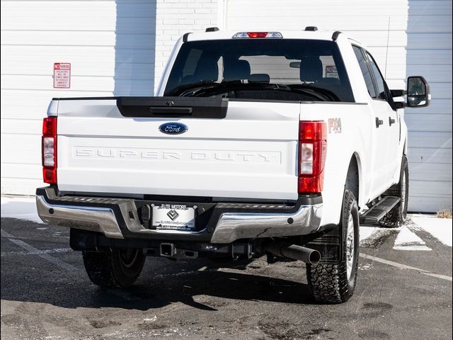 2021 Ford F-250 XLT