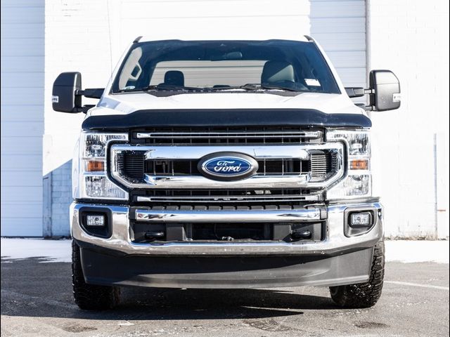 2021 Ford F-250 XLT