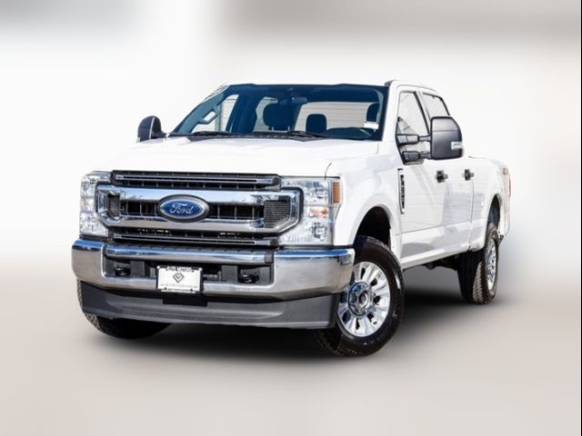 2021 Ford F-250 XLT