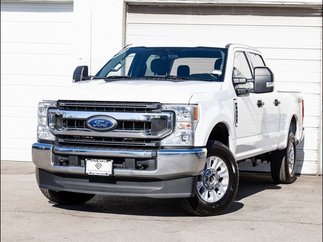 2021 Ford F-250 XLT