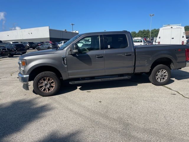 2021 Ford F-250 XLT