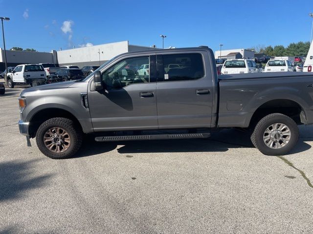 2021 Ford F-250 XLT