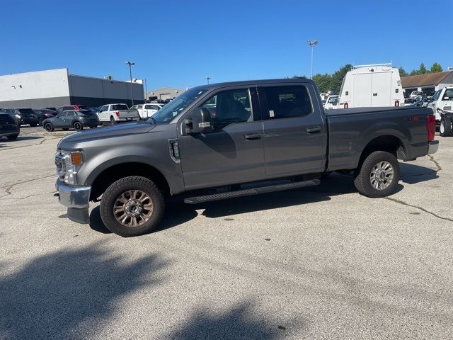 2021 Ford F-250 XLT